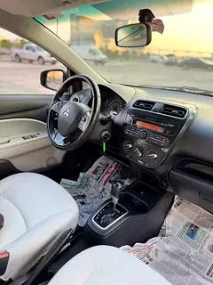 Mitsubishi Attrage