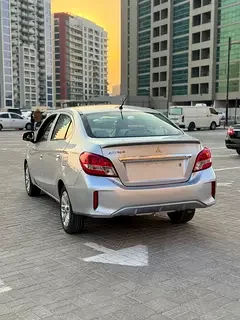 Mitsubishi Attrage