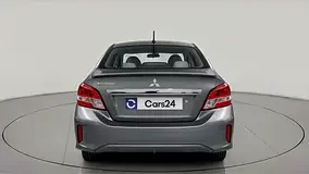 Mitsubishi Attrage
