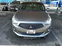 Mitsubishi Attrage