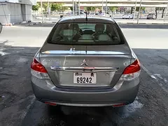 Mitsubishi Attrage