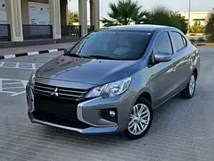 Mitsubishi Attrage