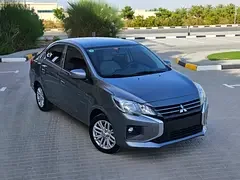 Mitsubishi Attrage