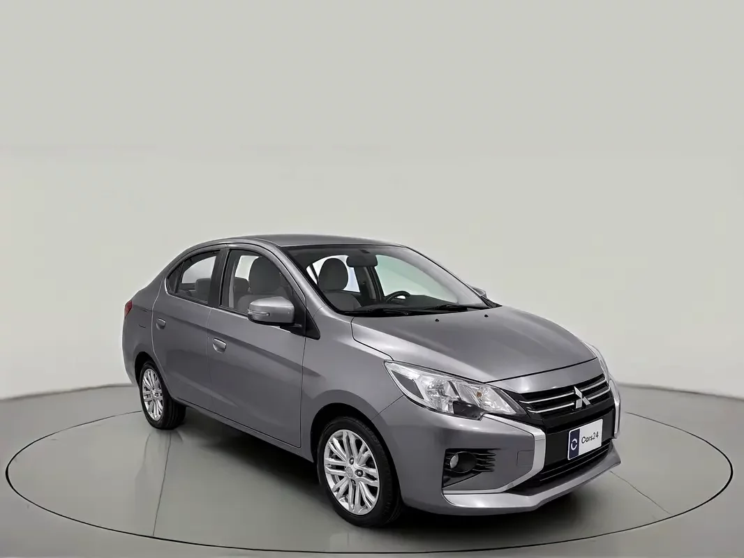 Mitsubishi Attrage