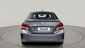 Mitsubishi Attrage