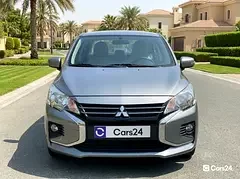 Mitsubishi Attrage