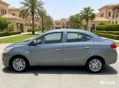 Mitsubishi Attrage