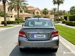 Mitsubishi Attrage
