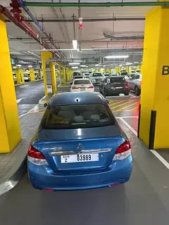Mitsubishi Attrage