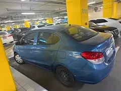 Mitsubishi Attrage
