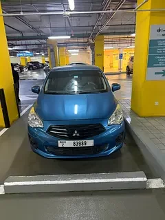 Mitsubishi Attrage