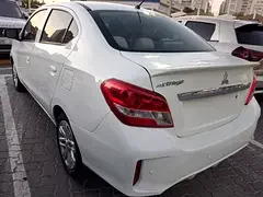 Mitsubishi Attrage