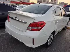 Mitsubishi Attrage
