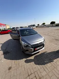 Mitsubishi Attrage