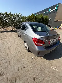 Mitsubishi Attrage