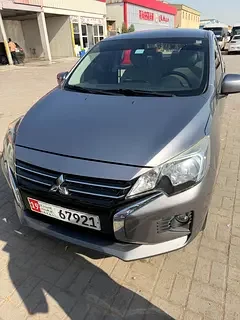 Mitsubishi Attrage