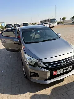 Mitsubishi Attrage