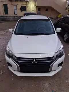 Mitsubishi Attrage