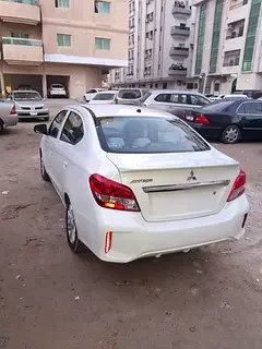Mitsubishi Attrage