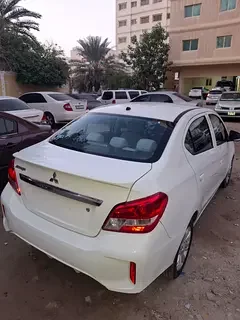 Mitsubishi Attrage