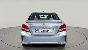 Mitsubishi Attrage