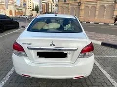Mitsubishi Attrage