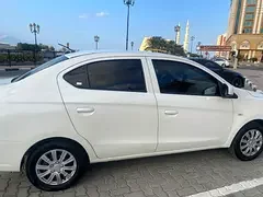 Mitsubishi Attrage