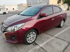 Mitsubishi Attrage