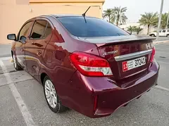 Mitsubishi Attrage