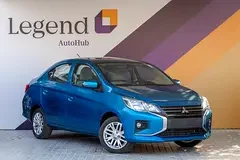 Mitsubishi Attrage