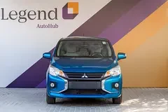 Mitsubishi Attrage