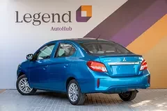 Mitsubishi Attrage
