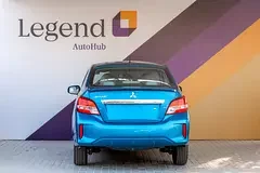 Mitsubishi Attrage