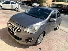 Mitsubishi Attrage