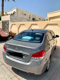 Mitsubishi Attrage