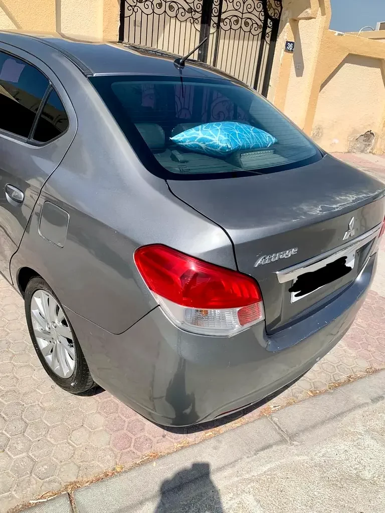 Mitsubishi Attrage