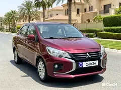 Mitsubishi Attrage