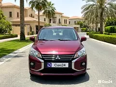 Mitsubishi Attrage