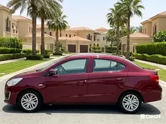 Mitsubishi Attrage