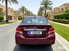 Mitsubishi Attrage