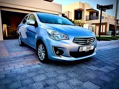 Mitsubishi Attrage