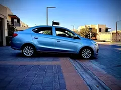 Mitsubishi Attrage