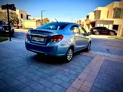 Mitsubishi Attrage