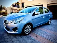 Mitsubishi Attrage