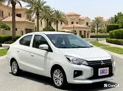 Mitsubishi Attrage
