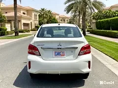 Mitsubishi Attrage