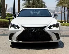 Lexus ES-Series