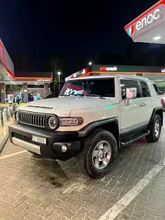 Toyota FJ Cruiser