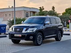 Nissan Patrol