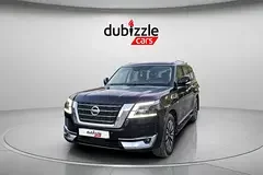 Nissan Patrol